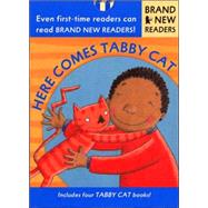 Here Comes Tabby Cat Brand New Readers