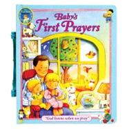 Baby's First Prayers