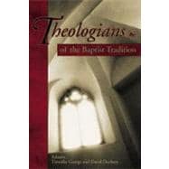 Theologians of the Baptist Tradition