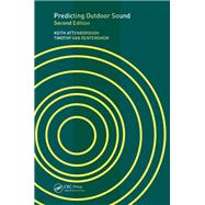 Predicting Outdoor Sound, Second Edition