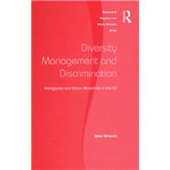 Diversity Management and Discrimination