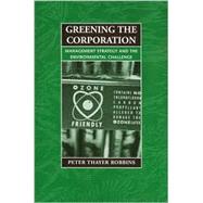 Greening the Corporation