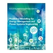 Predictive Modelling for Energy Management and Power Systems Engineering