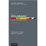 The Colorado State Constitution