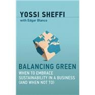 Balancing Green When to Embrace Sustainability in a Business (and When Not To)