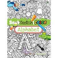 Seek, Sketch and Color -- Alphabet