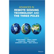 Advances in Remote Sensing Technology and the Three Poles