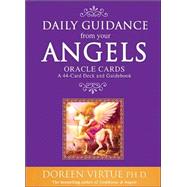Daily Guidance from Your Angels Oracle Cards: 44 Cards Plus Booklet