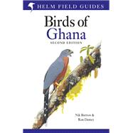 Field Guide to the Birds of Ghana