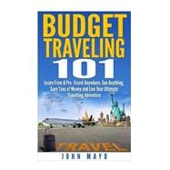 Budget Traveling 101