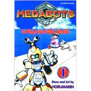Medabots, Volume 1; A Boy And His 'Bot!