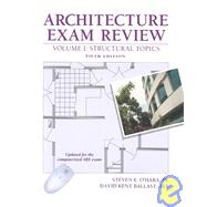 Architecture Exam Review : Structural Topics