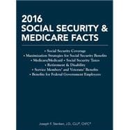 Social Security & Medicare Facts 2016