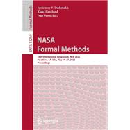 NASA Formal Methods