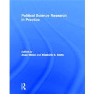 Political Science Research in Practice