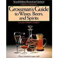 Grossman's Guide to Wines, Beers, and Spirits