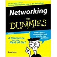 Networking For Dummies<sup>®</sup> , 5th Edition