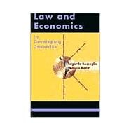Law and Economics in Developing Countries