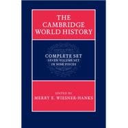 The Cambridge World History