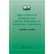 Direct Effect Of European Law