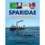 Sparidae Biology and Aquaculture of Gilthead Sea Bream and Other Species