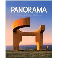 Panorama, Volume I w/Supersite Plus (12 months)
