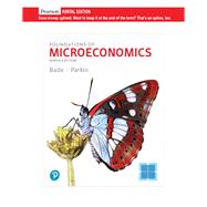 Foundations of Microeconomics [Rental Edition]