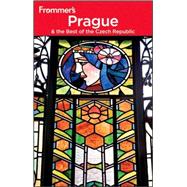Frommer's<sup>?</sup> Prague and the Best of the Czech Republic, 8th Edition