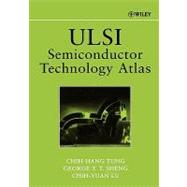 Ulsi Semiconductor Technology Atlas