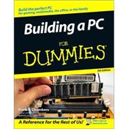 Building a PC For Dummies<sup>®</sup>, 5th Edition
