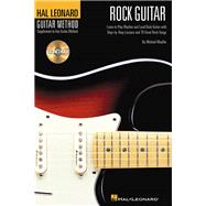 Hal Leonard Guitar Method Rock Guitar