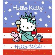 Hello Kitty, Hello Usa!