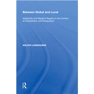 Between Global and Local: Marginality and Marginal Regions in the Context of Globalization and Deregulation