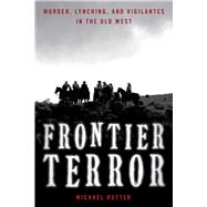 Frontier Terror,9781493067725