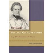 Reading William Gilmore Simms