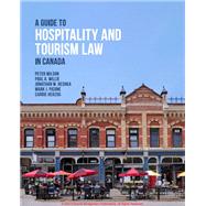A Guide to Hospitality and Tourism Law in Canada?