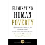 Eliminating Human Poverty Macroeconomic and Social Policies for Equitable Growth