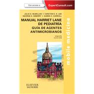 Manual Harriet Lane de pediatría. Guía de agentes antimicrobianos + ExpertConsult