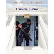 Annual Editions: Criminal Justice 08/09