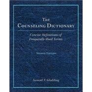 The Counseling Dictionary