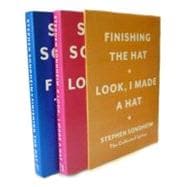Hat Box The Collected Lyrics of Stephen Sondheim: A Box Set