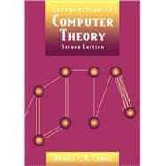 Introduction to Computer Theory,9780471137726
