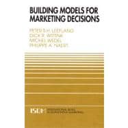 Building Models for Marketing Decisions