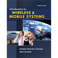 Introduction to Wireless and Mobile Systems, 3rd Edition