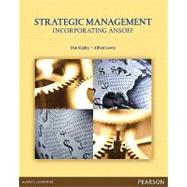 Strategic Management - Incorporating Ansoff