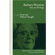 Barbara Wootton Selected Writings