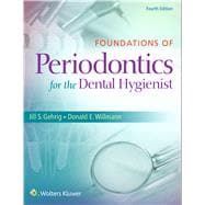 Clinical Practice of the Dental Hygienist + Fundamentals of Periodontal Instrumentation and Advanced Root Implementation, 7th Edition + Patient Assessment Tutorials, 3rd Edition + Foundations of Periodontics for the Dental Hygienist, 4th Edition + Passcod
