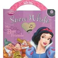 Snow White, My Best Friends Audio Tales : Disney