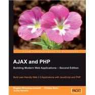 AJAX and PHP : Building Modern Web Applications