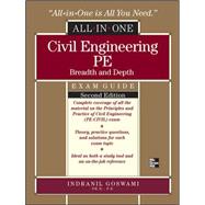 Civil Engineering All-In-One PE Exam Guide: Breadth and Depth, Second Edition